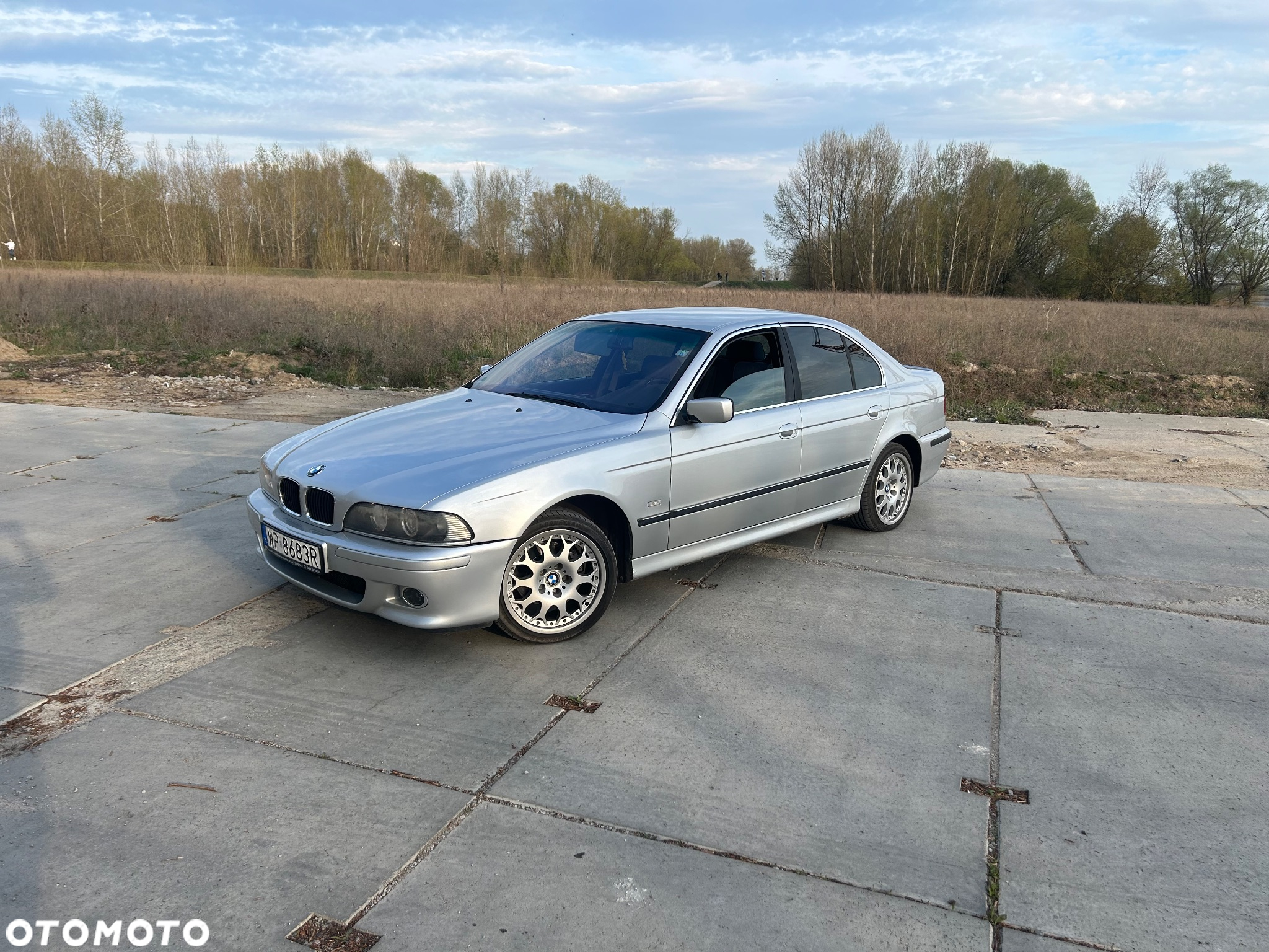 BMW Seria 5 523i - 8