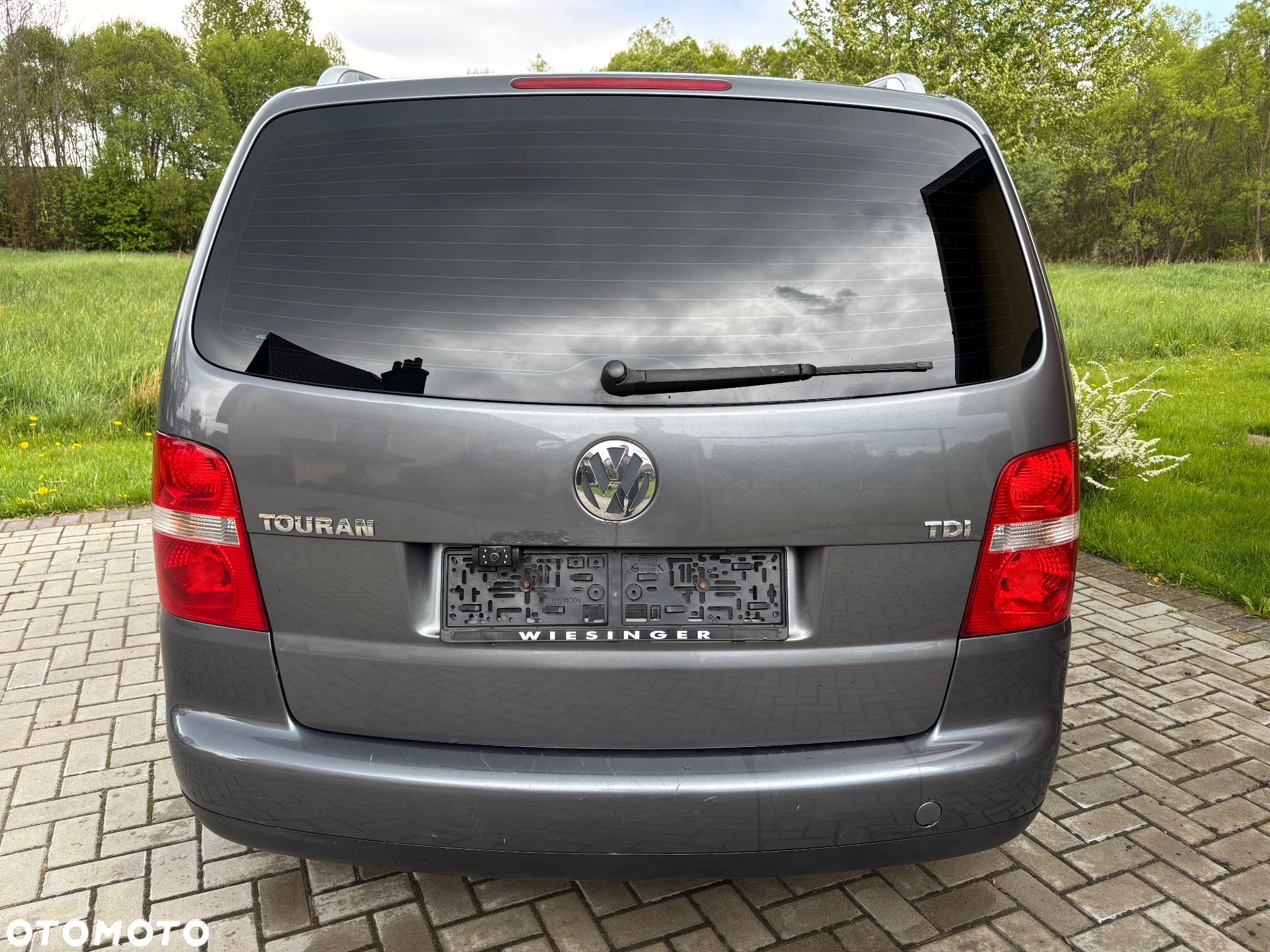 Volkswagen Touran 1.9 TDI - 6