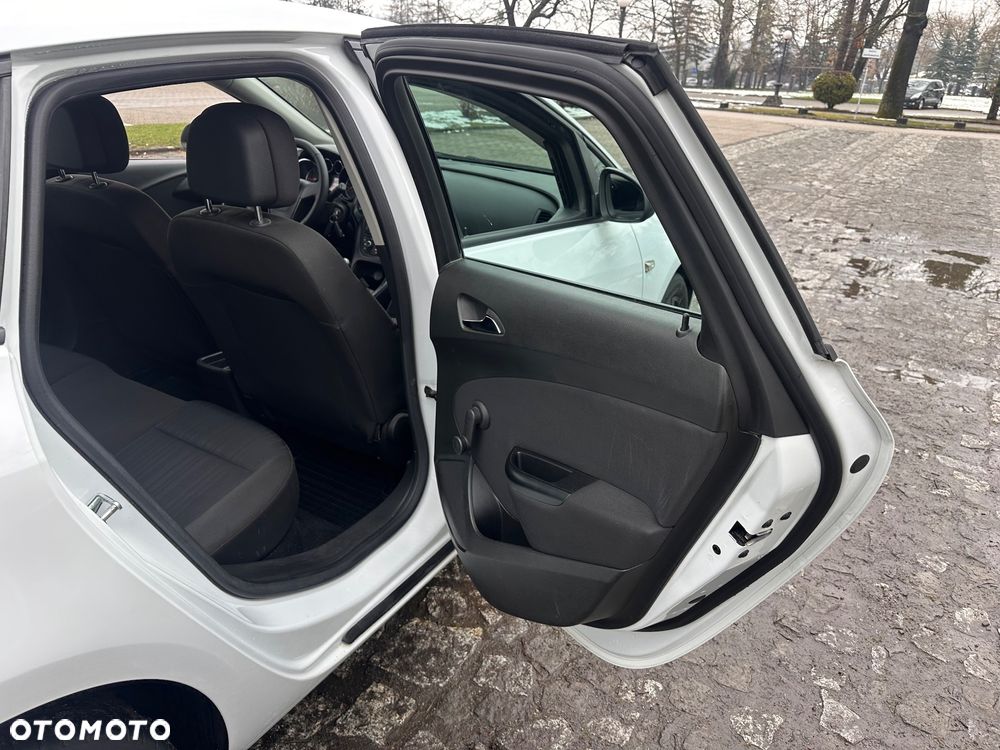 Opel Astra 1.4 ecoFLEX - 20