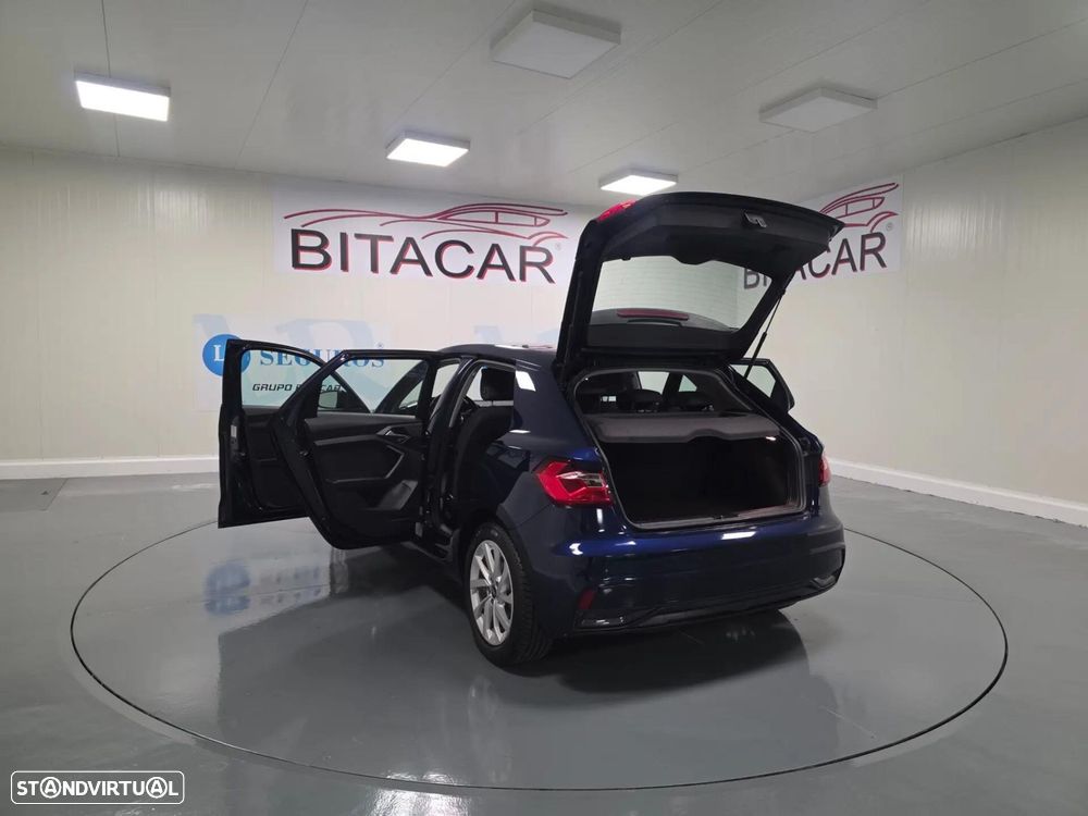 Audi A1 Sportback - 55
