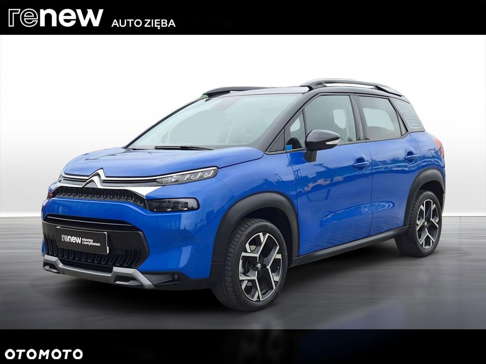 Citroën C3 Aircross 1.2 PureTech Plus S&S EAT6