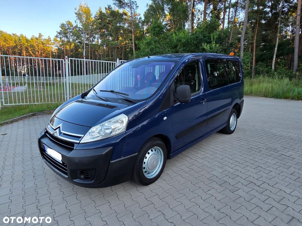 Citroën Jumpy Combi - 1
