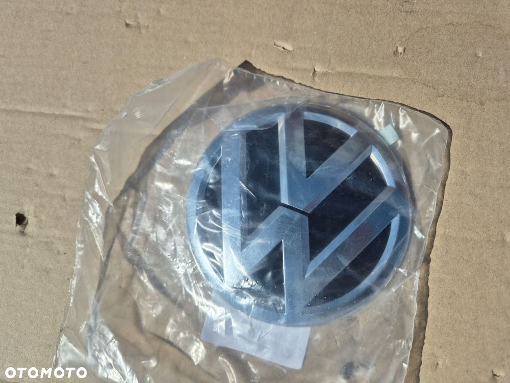 VW napis klapy tył.Transporter T6.Inne VW. - 1