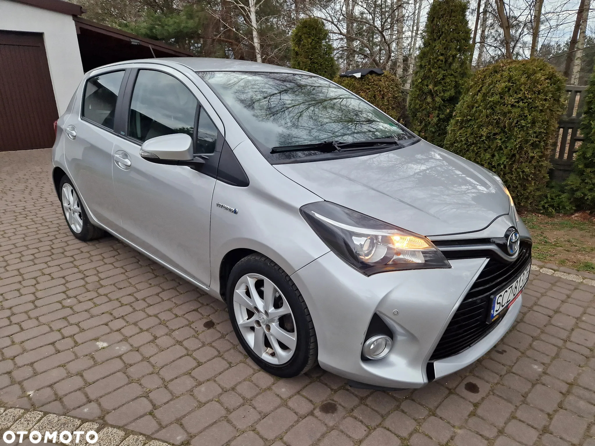 Toyota Yaris - 3