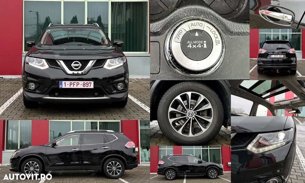Nissan X-Trail 1.6 dCi ALL-MODE 4x4i Tekna - 9