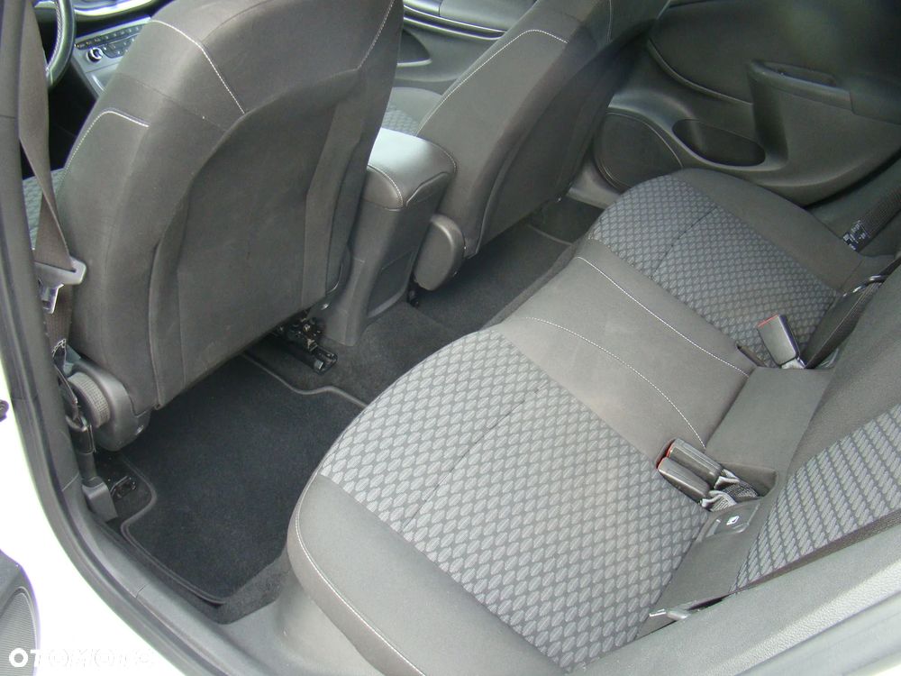 Opel Astra 1.4 Turbo Dynamic - 30