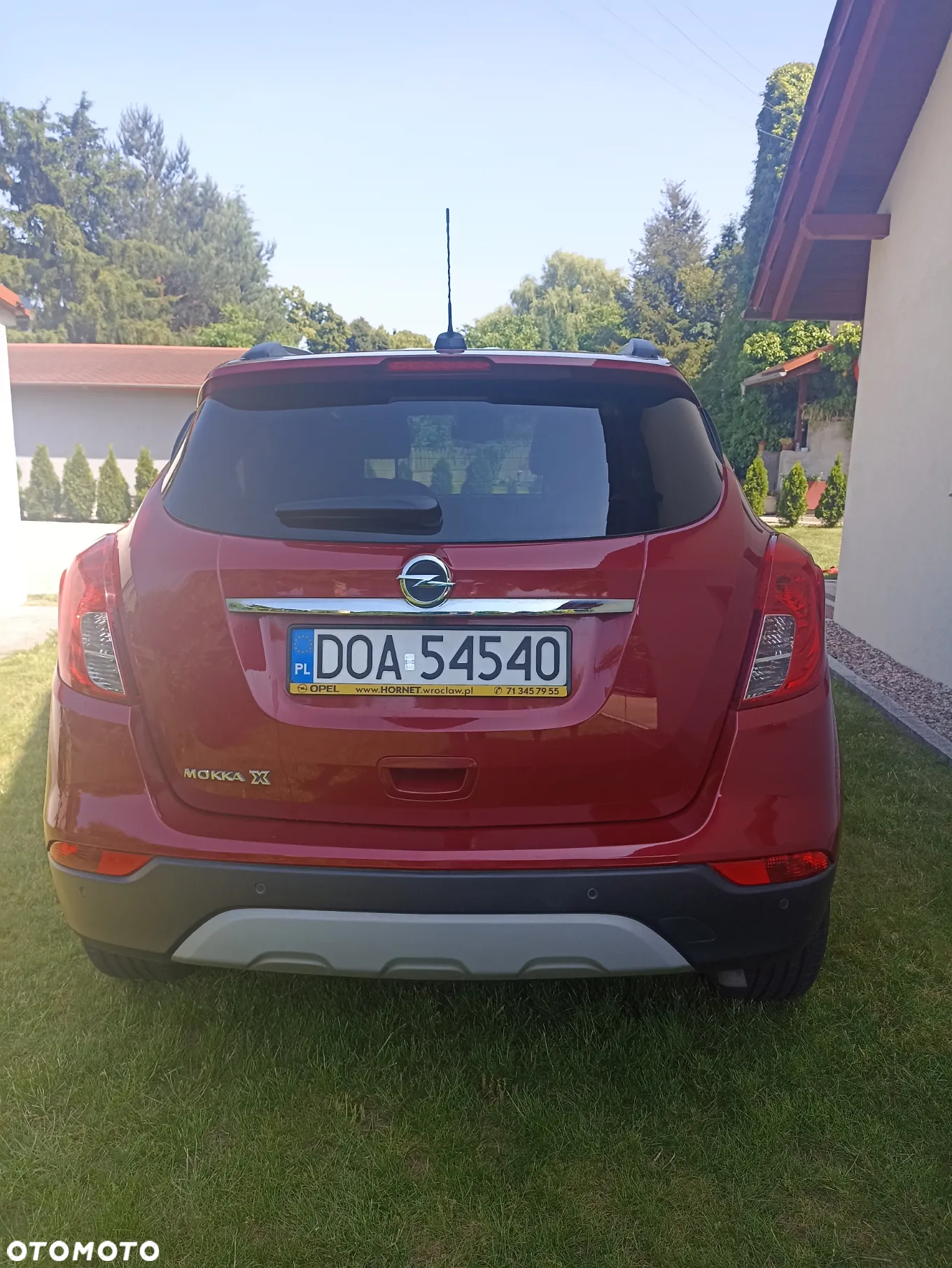 Opel Mokka X 1.6 Elite S&S - 4