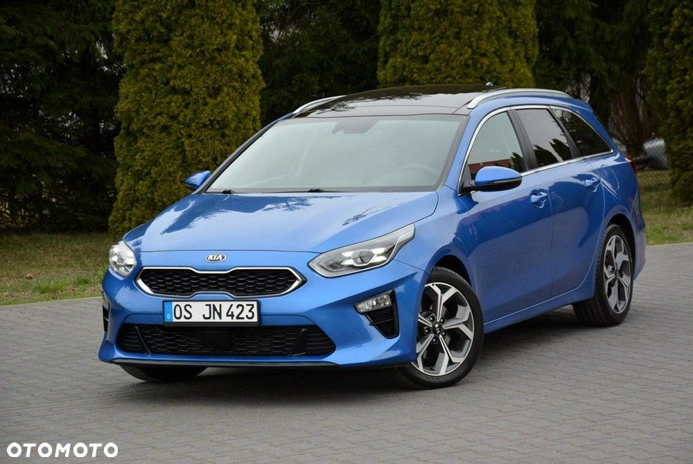 Kia Ceed 1.4 T-GDI L Business Line Plus DCT - 2