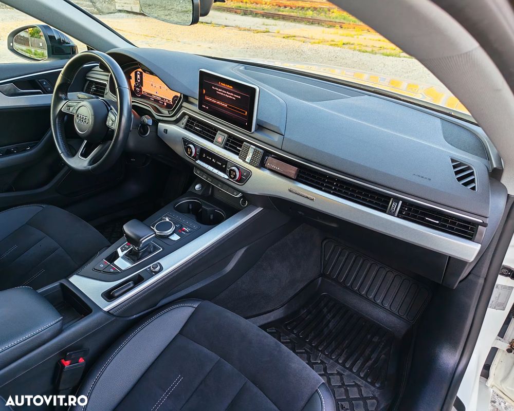 Audi A5 Sportback - 11