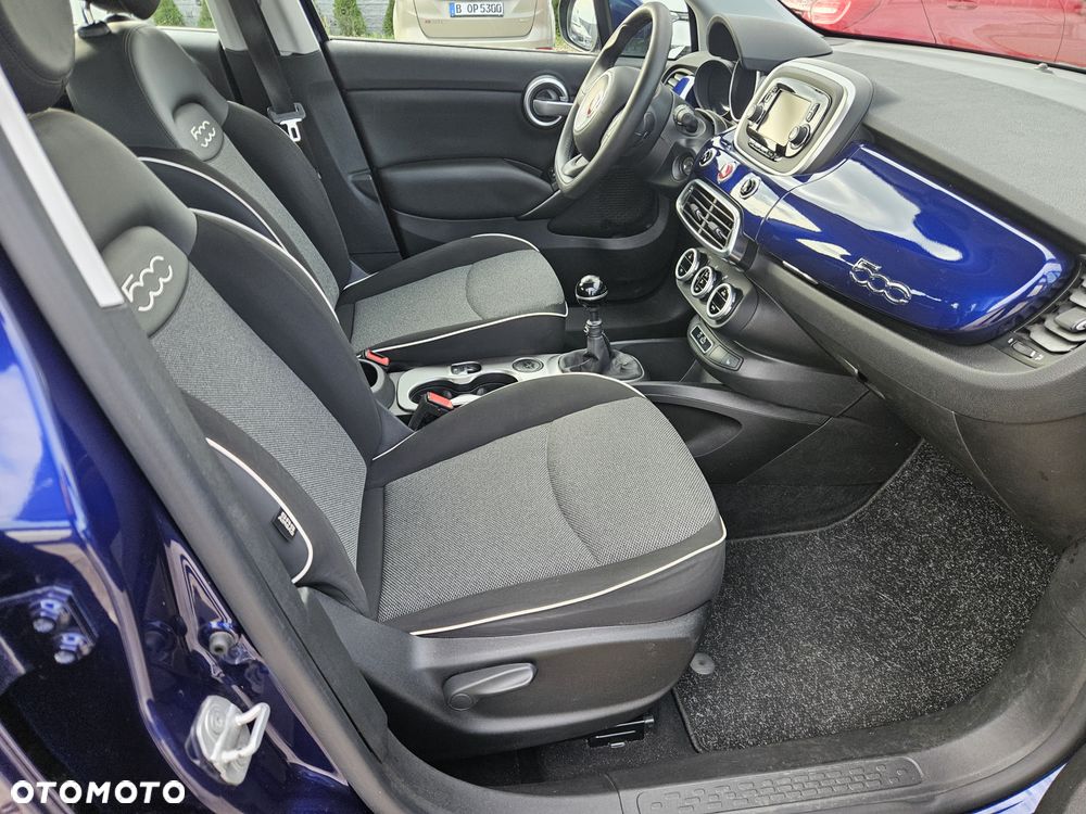 Fiat 500X - 28