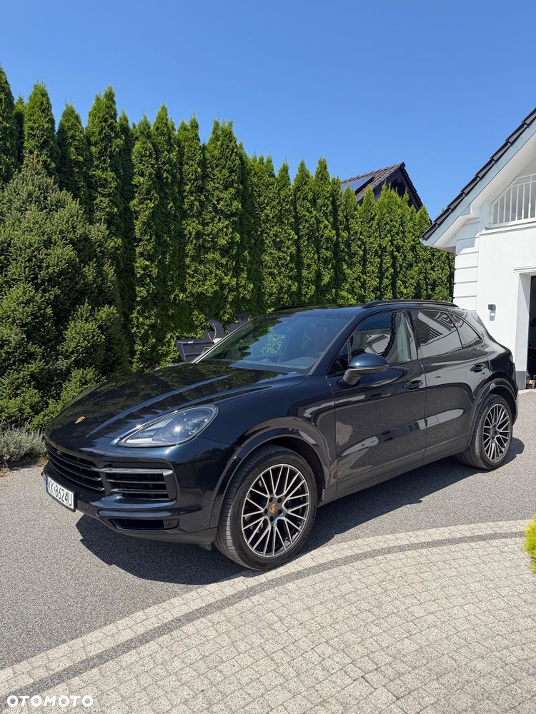 Porsche Cayenne - 3