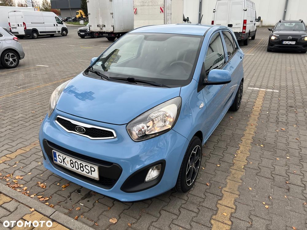 Kia Picanto 1.2 L - 1