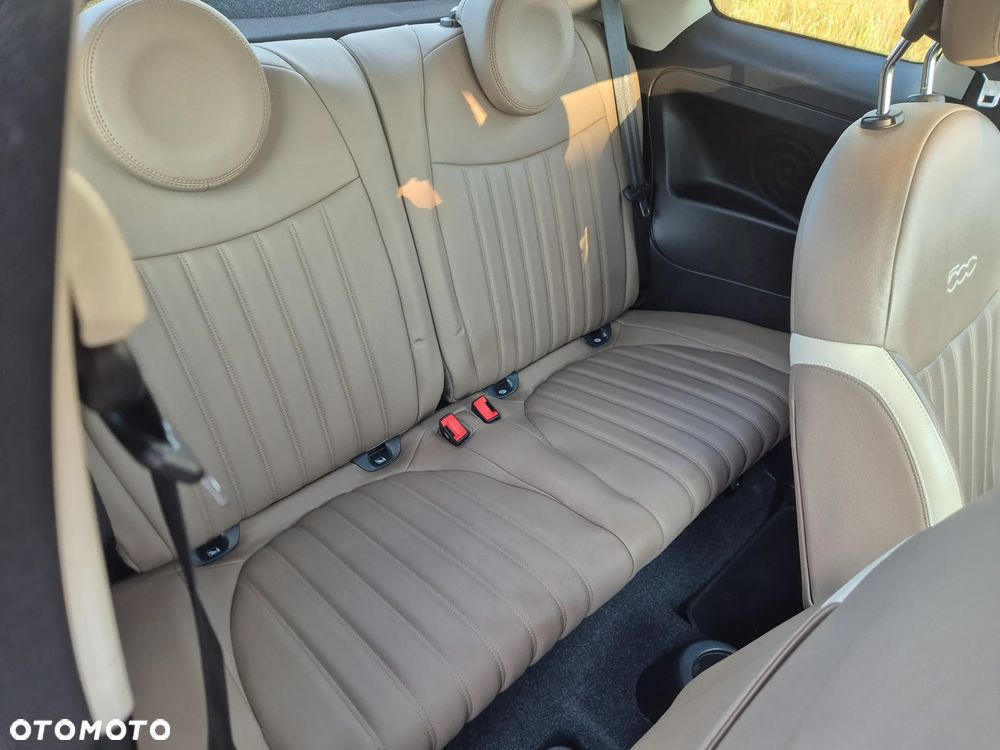 Fiat 500 0.9 8V TwinAir Start&Stopp Collezione - 14