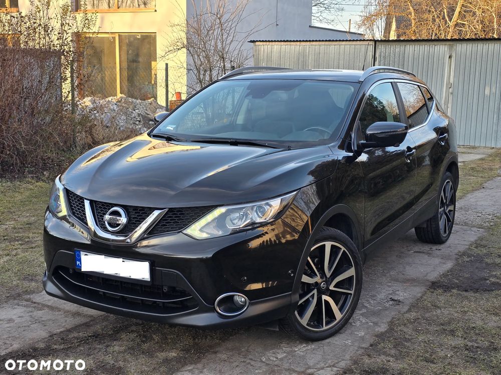 Nissan Qashqai 1.6 DIG-T Tekna - 37