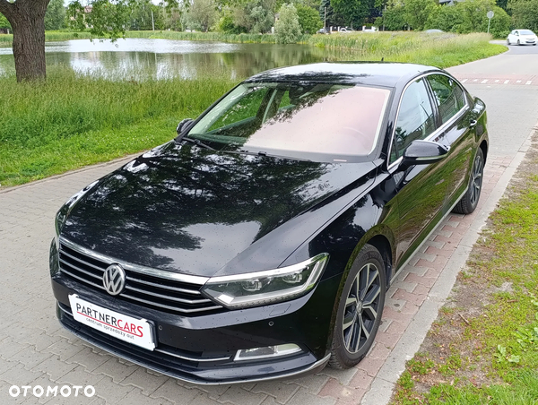 Volkswagen Passat 1.8 TSI BMT Highline DSG