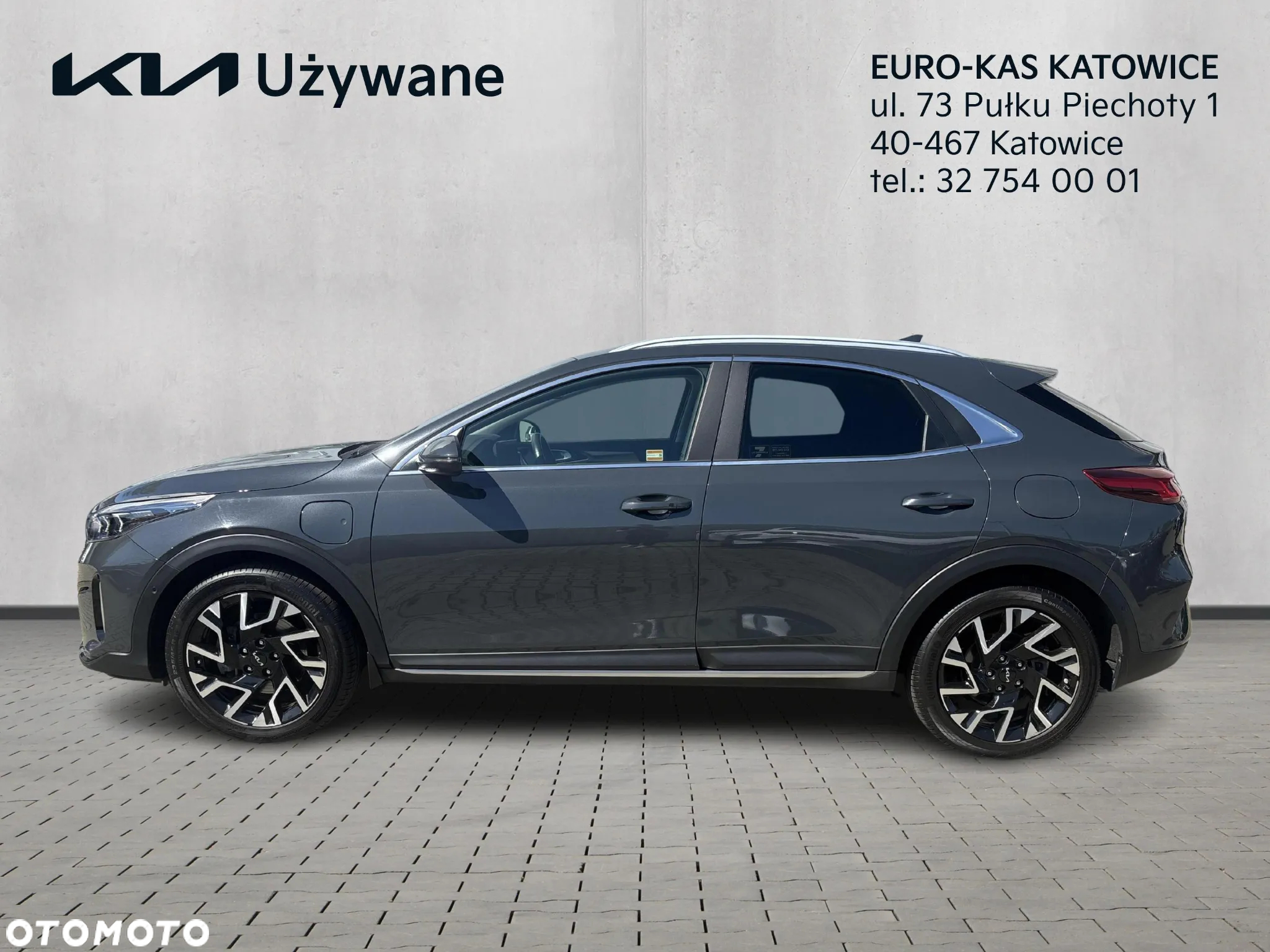 Kia XCeed 1.6 GDI PHEV Business Line DCT - 2