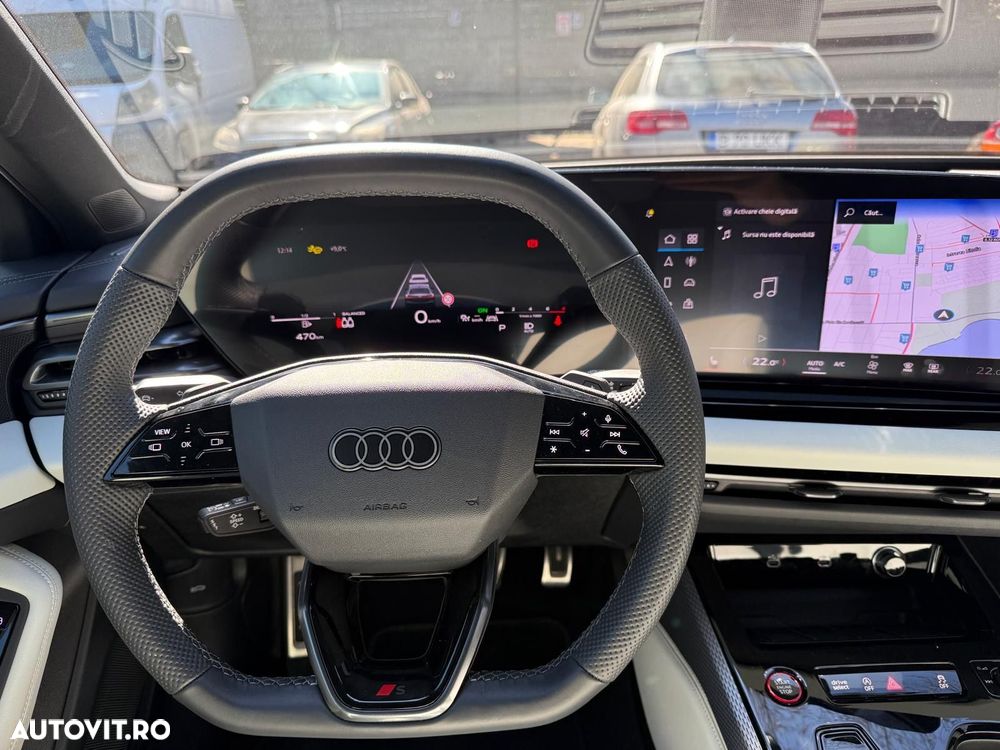 Audi A5 ack 40 TFSI S tronic S line - 17