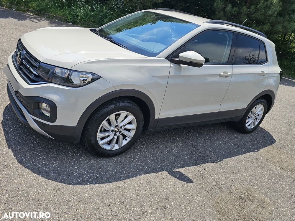 Volkswagen T-Cross 1.0 TSI Life - 11