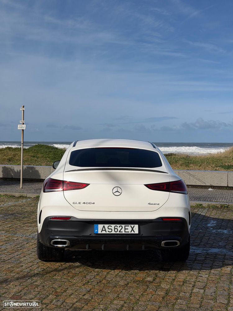 Mercedes-Benz GLE 400 - 7