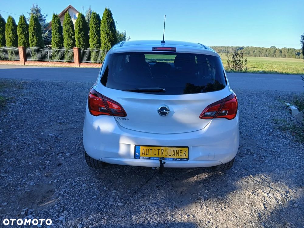 Opel Corsa 1.4 (ecoFLEX) Start/Stop Edition - 26