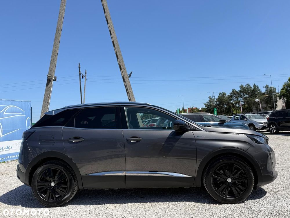 Peugeot 3008 225 e-EAT8 GT Pack - 5