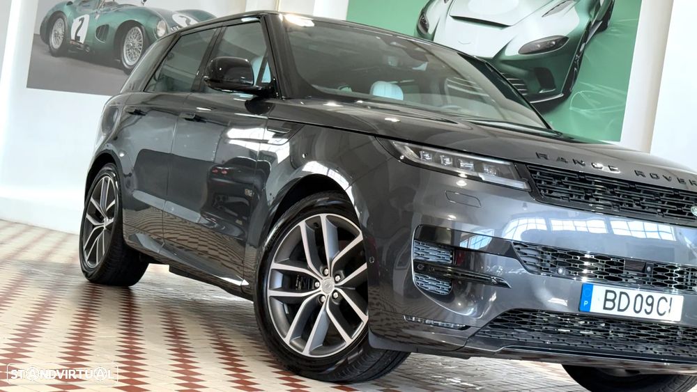 Land Rover Range Rover Sport 3.0 P510e Autobiography - 5