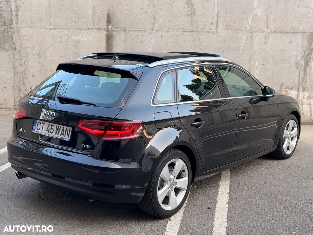 Audi A3 1.2 TFSI Ambiente - 24