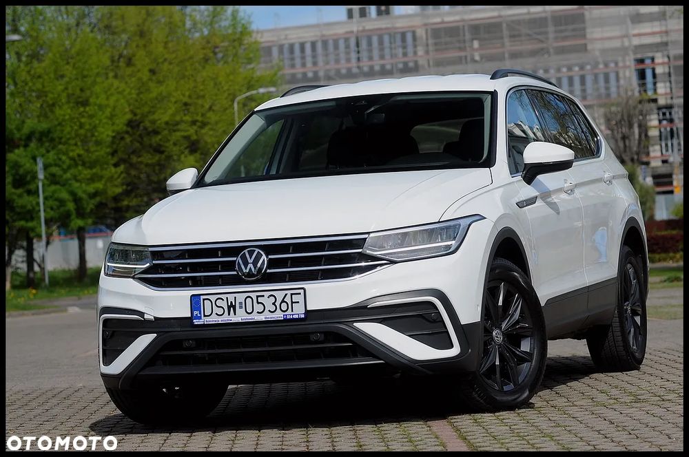 Volkswagen Tiguan 2.0 TSI 4Mot Comfortline DSG - 6