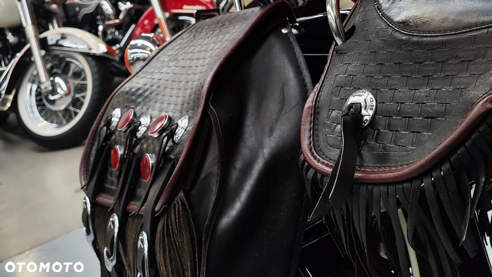 Harley-Davidson Softail Springer Classic - 19