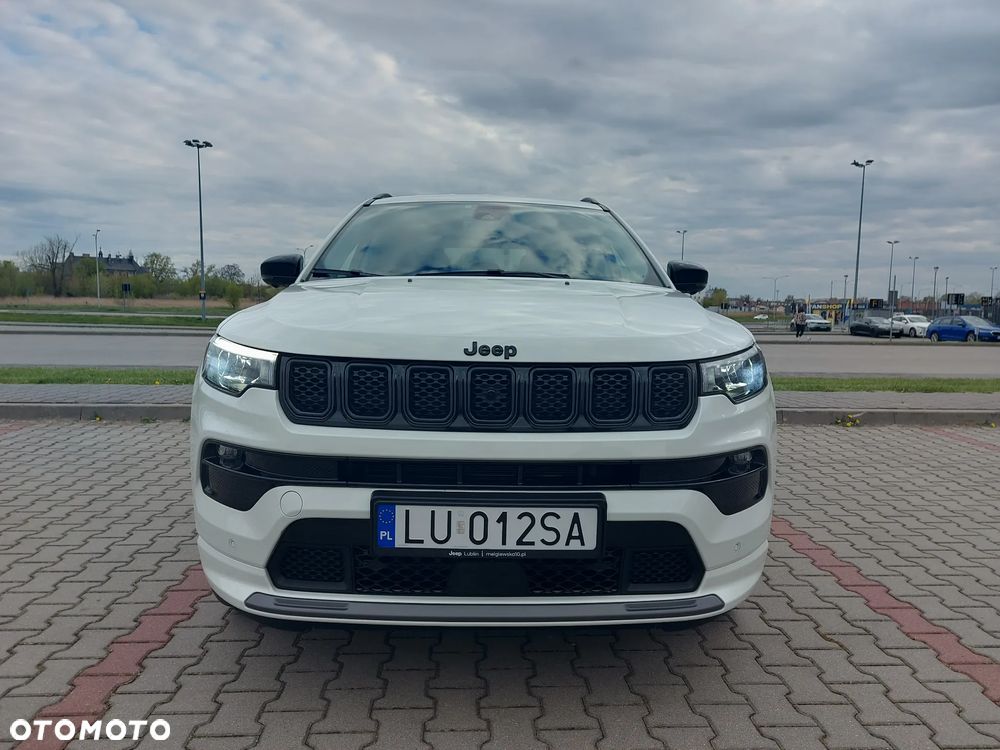 Jeep Compass 1.5 T4 mHEV Summit Winter Edition FWD S&S DCT - 19