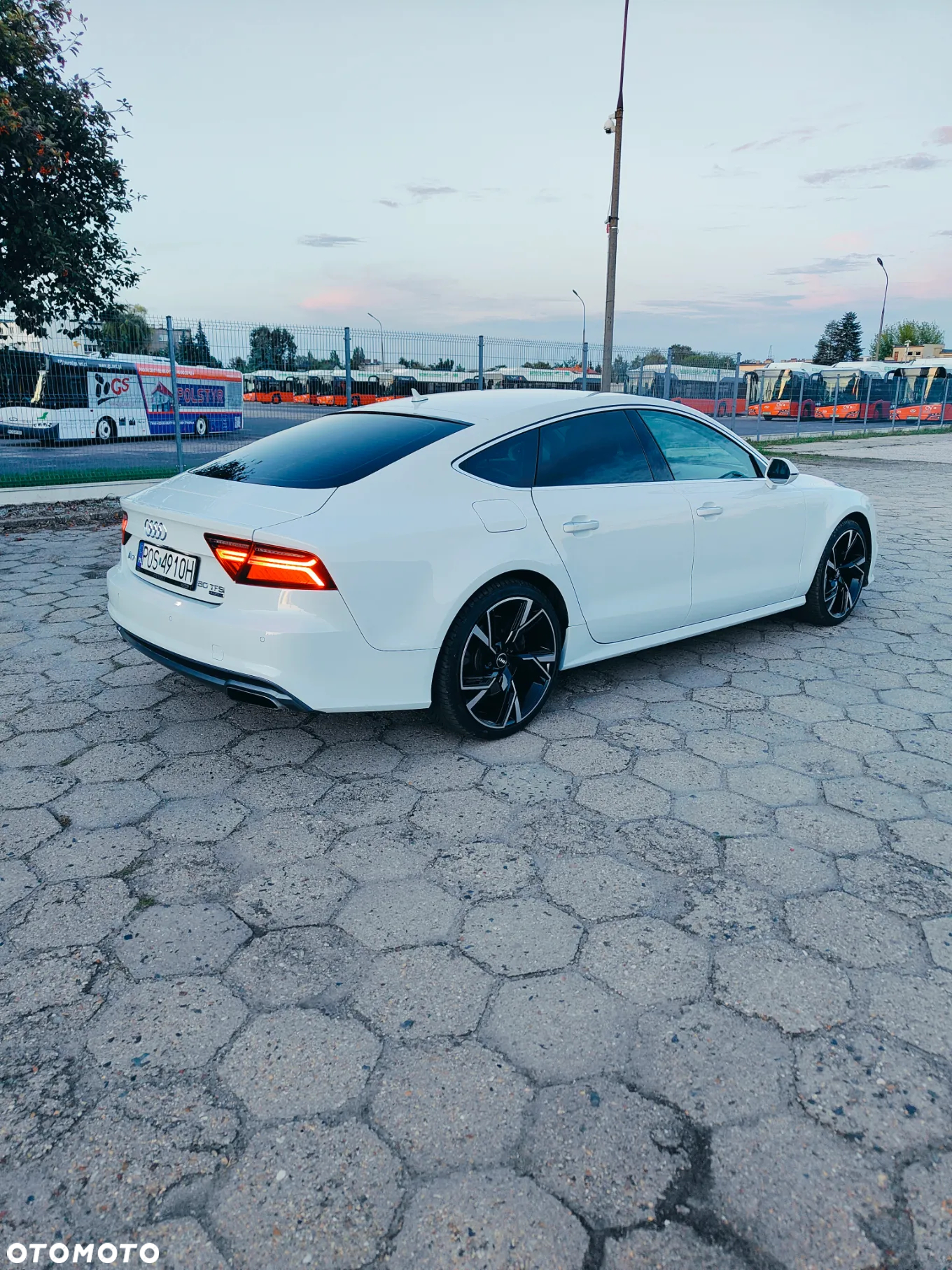 Audi A7 Sportback 3.0 TFSI Quattro S tronic - 5