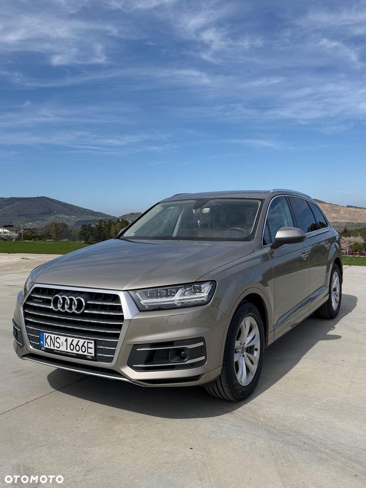 Audi Q7 3.0 TDI Quattro Tiptronic - 3