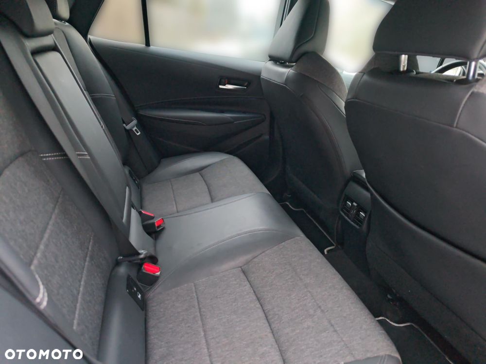 Toyota Corolla 1.8 Hybrid Style - 10