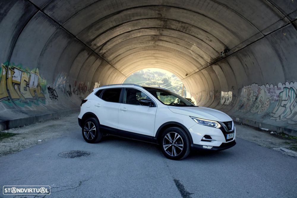 Nissan Qashqai 1.6 dCi 360 Pack S Xtronic - 3