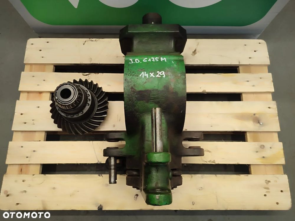 Dyferencjał  7550105701  John Deere 6175 M - 5