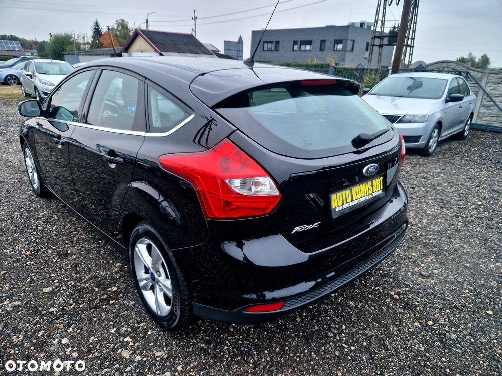 Ford Focus 1.6 TI-VCT Titanium - 8