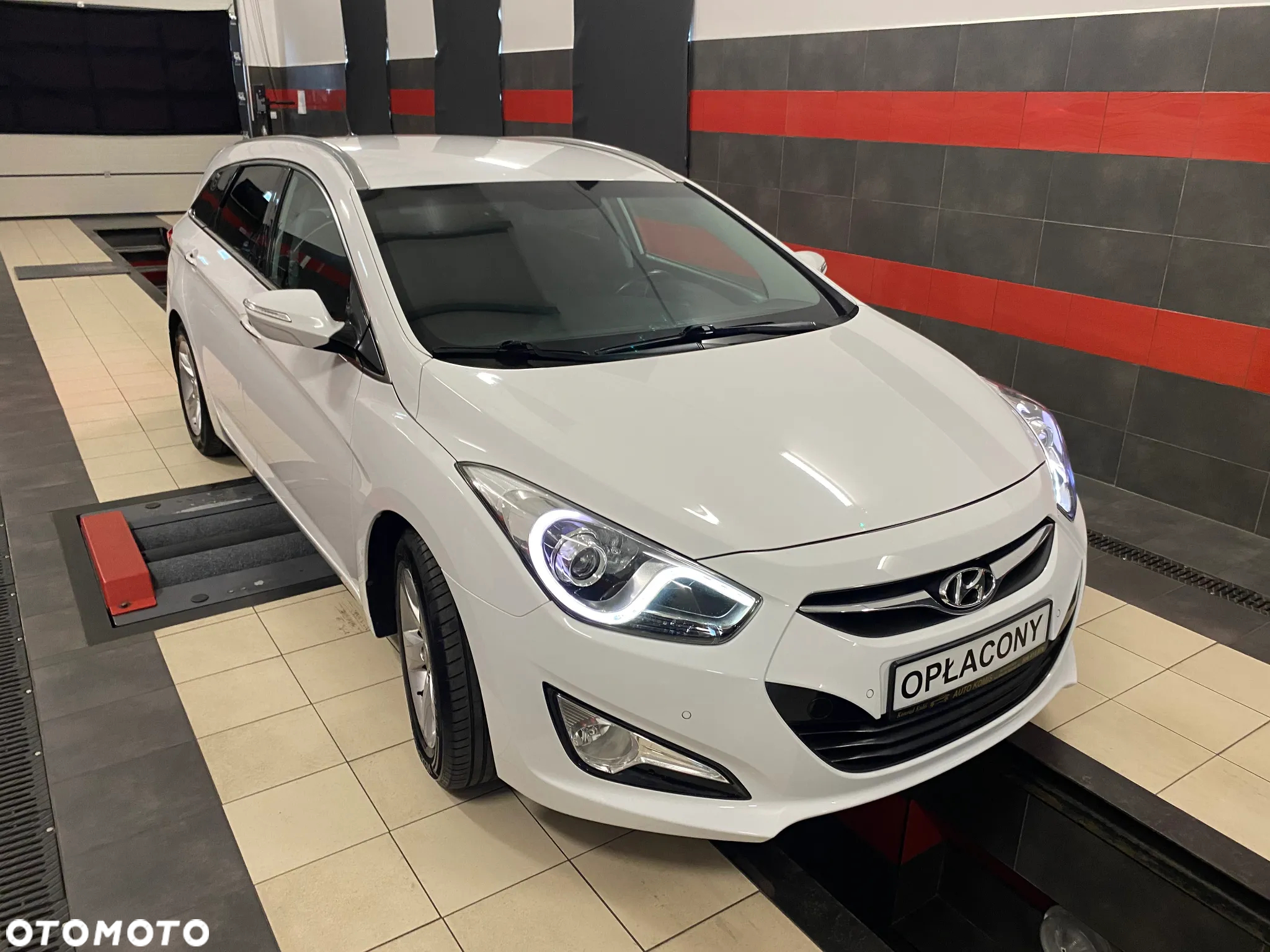 Hyundai i40 2.0 GDI Premium - 3
