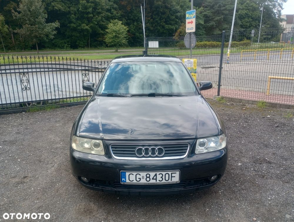 Audi A3 3-drzwiowe - 2