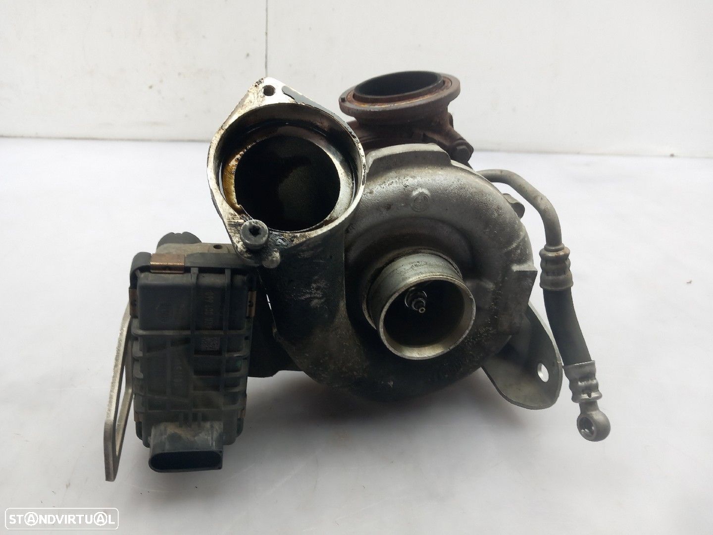 Turbo / compressor BMW X6 (E71, E72) - 1