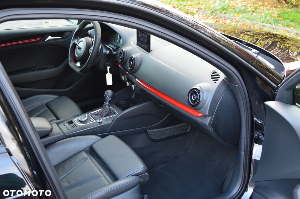 Audi A3 Sportback 1.4 TFSI cylinder on demand ultra S t S line Sportpaket - 6