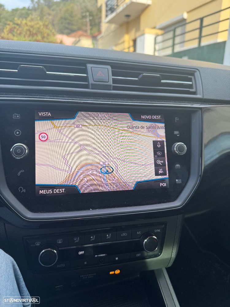 SEAT Ibiza 1.0 TSI FR - 9