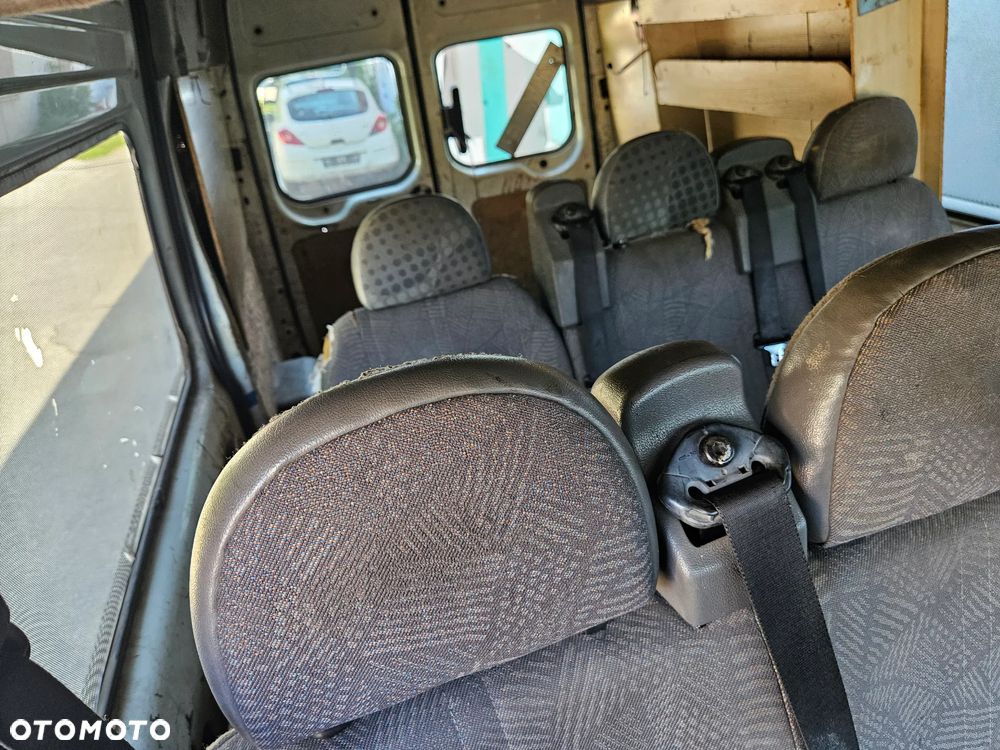 Ford Transit na części - 3