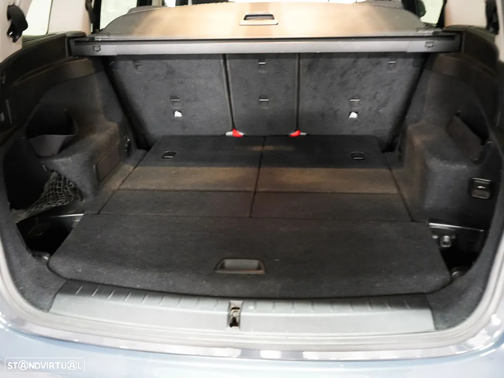 BMW 216 Gran Tourer d 7L Line Sport - 35