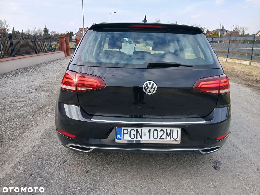 Volkswagen Golf 2.0 TDI BMT Highline EU6 - 5