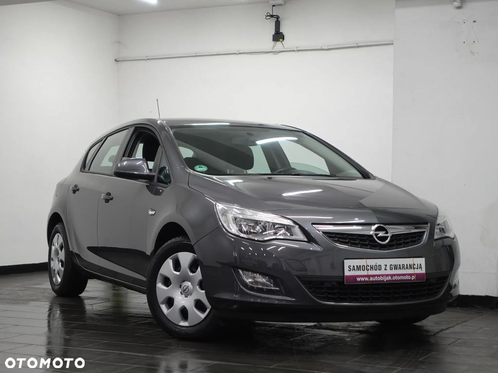 Opel Astra 1.4 EcoFLEX Edition - 11