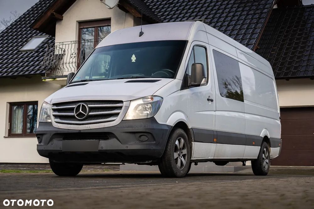 Mercedes-Benz Sprinter 316 Max - 1