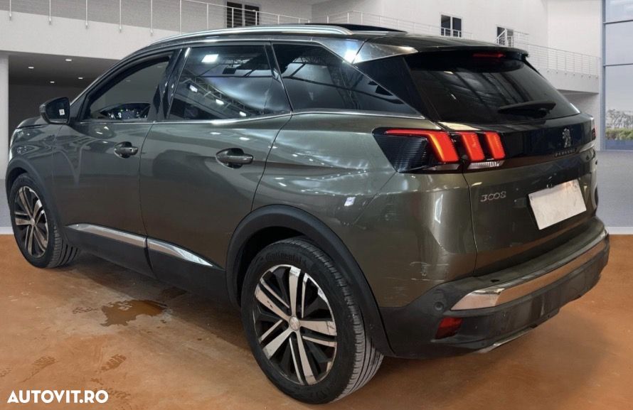 Peugeot 3008 2.0 BlueHDI S&S EAT8 GT - 6