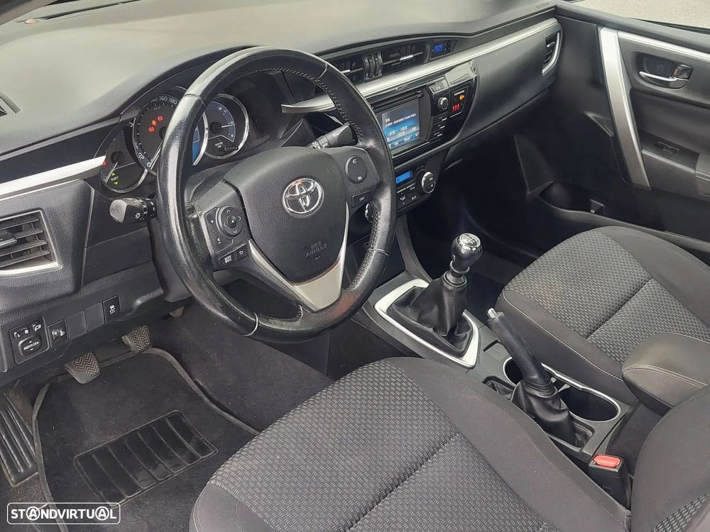 Toyota Corolla 1.33 VVT-i Comfort+PM - 6