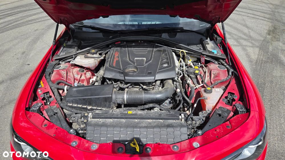 Alfa Romeo Giulia 2.0 Turbo Veloce Q4 - 29