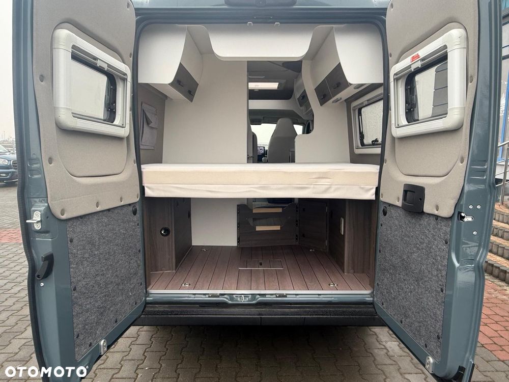 KNAUS VanTourer 540D Fabrycznie Nowy Full Led Zimowa Wersja  4 osobowy FV23% - 28